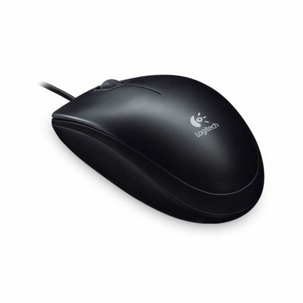 Myš Logitech B100 Černý 800 dpi